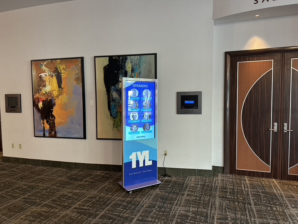 Advance Your Museum Experiences: The Power of Indoor Touchscreen Kiosks