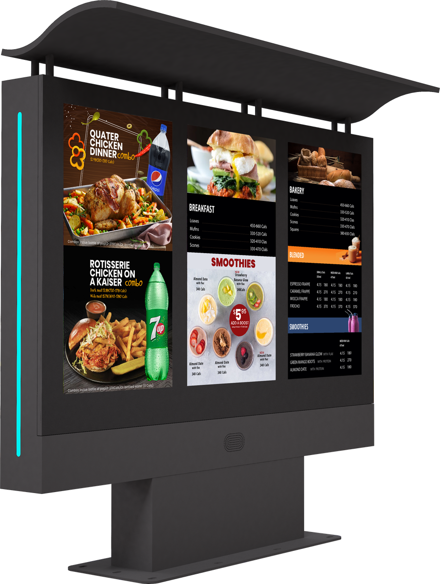 drive thru 3 screens 6