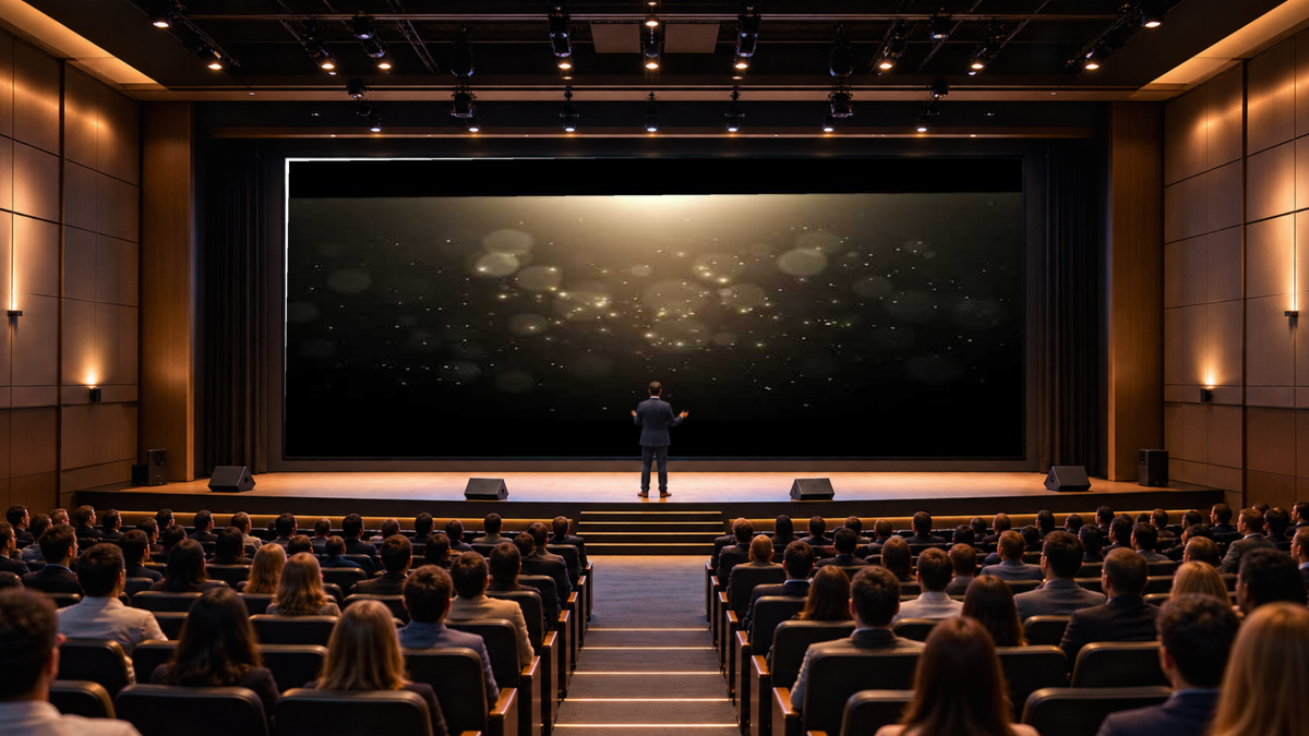 Venues LED Video Wall Solution5