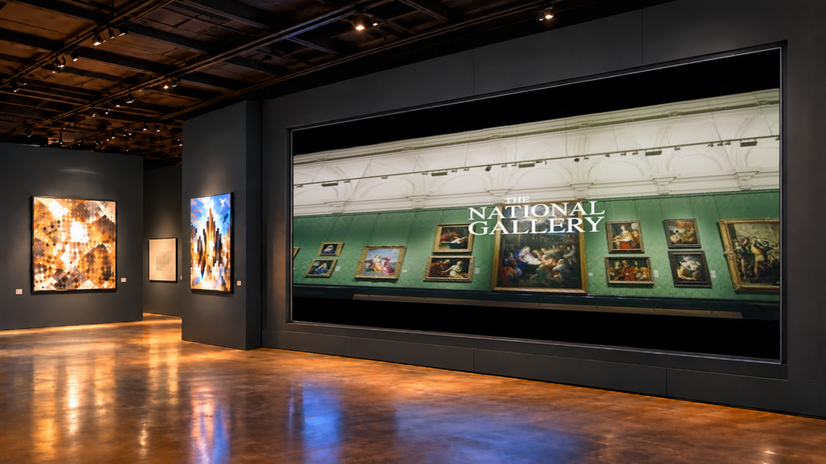 Venues LED Video Wall Solution4