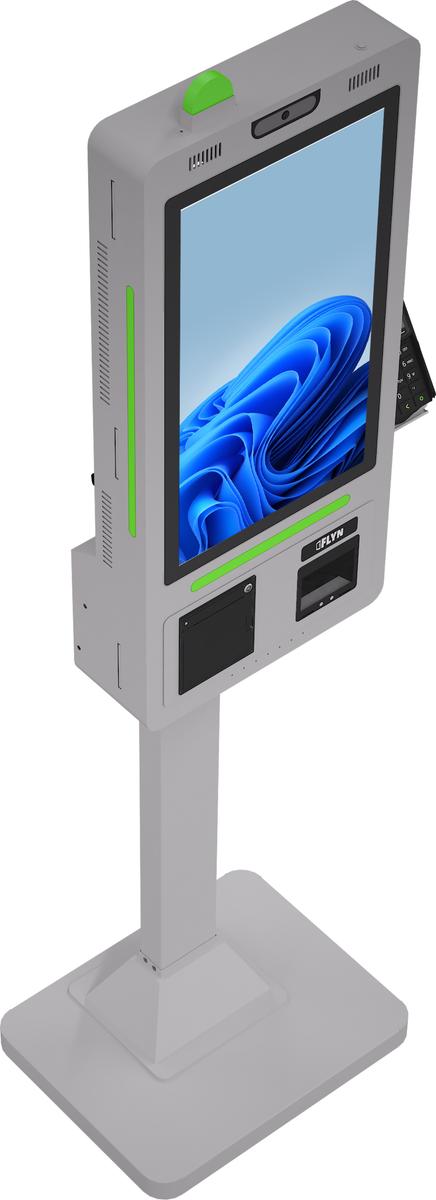 24inches Self-checkout Kiosk Flex 5