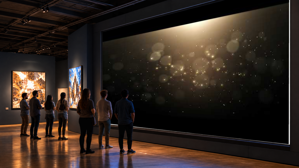 Venues LED Video Wall Solution4