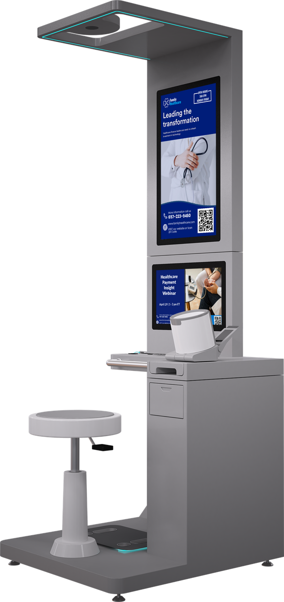 IN-I6 Eflyn HealthPoint Kiosk mockup 1