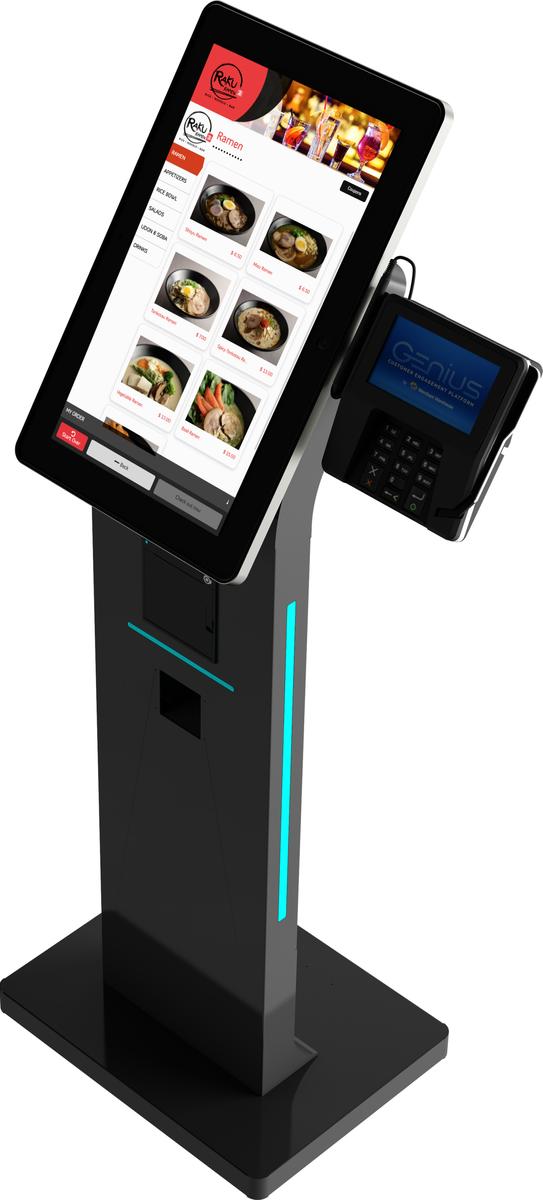 Touchscreens for Retail, Self-Order & POS