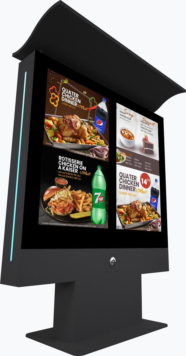 Drive Thru Kiosks Dup