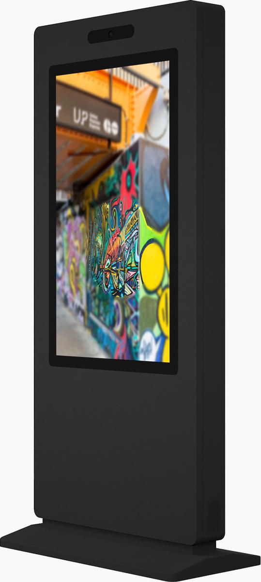 Monitor LFD Digital Signage - SmartMedia - SmartMedia Srl - touch screen,  lavagne interattive