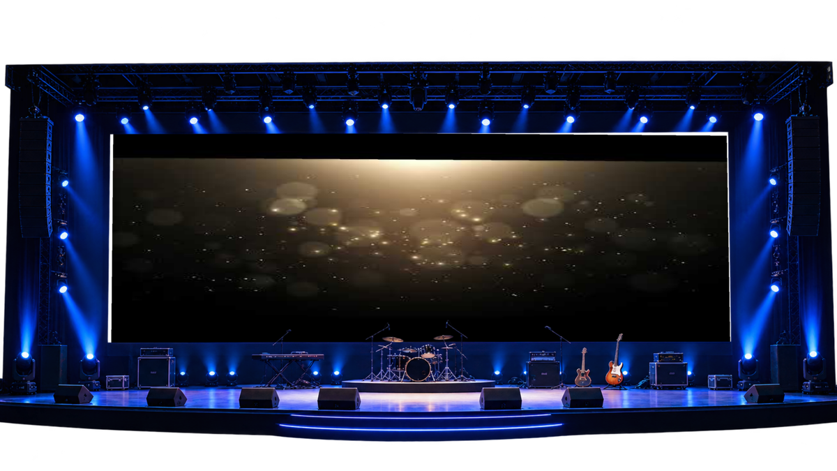 Venues LED Video Wall Solution3