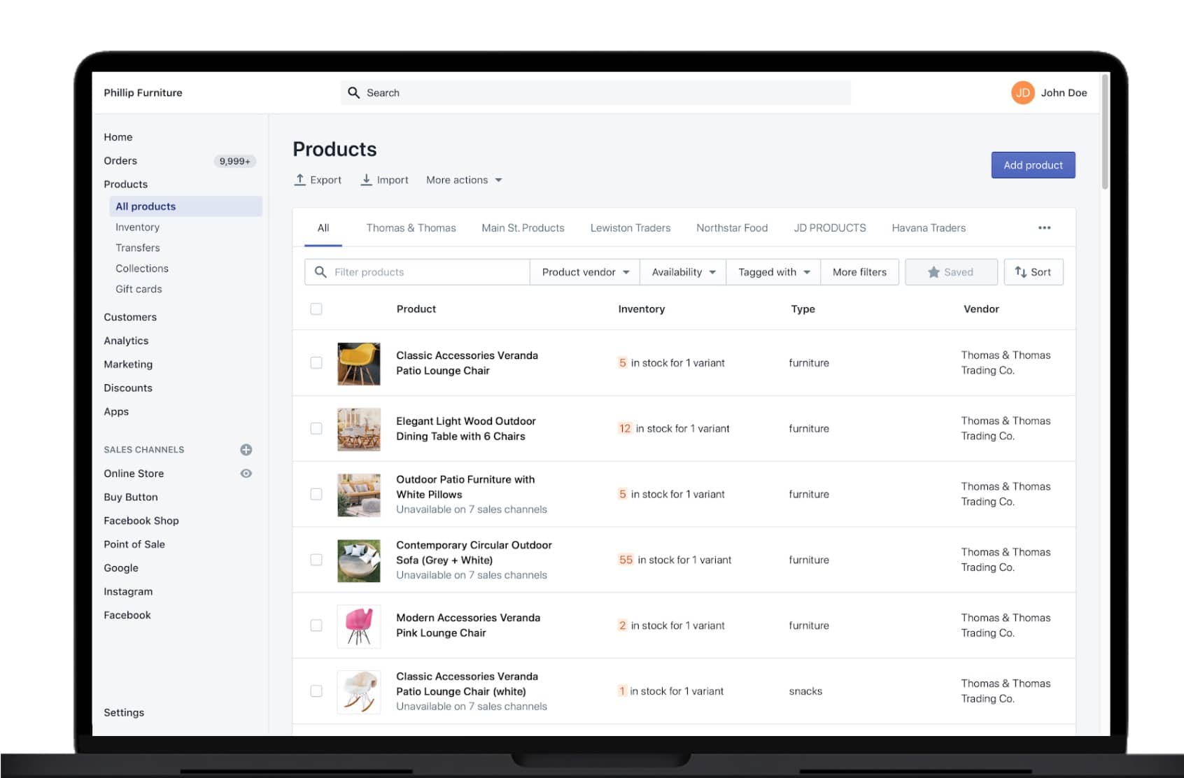 Shopify Point of Sale System and Self Checkout Kiosk for Retailers Eflyn