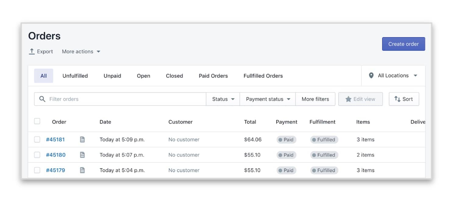 Shopify Point of Sale System and Self Checkout Kiosk for Retailers Eflyn