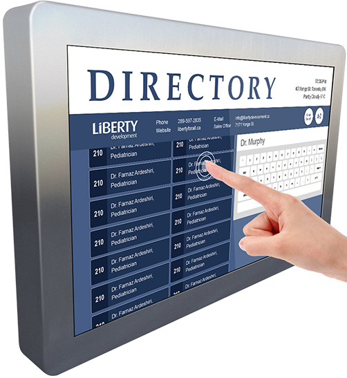 Eflyn Digital Directory App