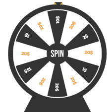 SpinToWin© Contest Marketing & Lead Generating App for Touch