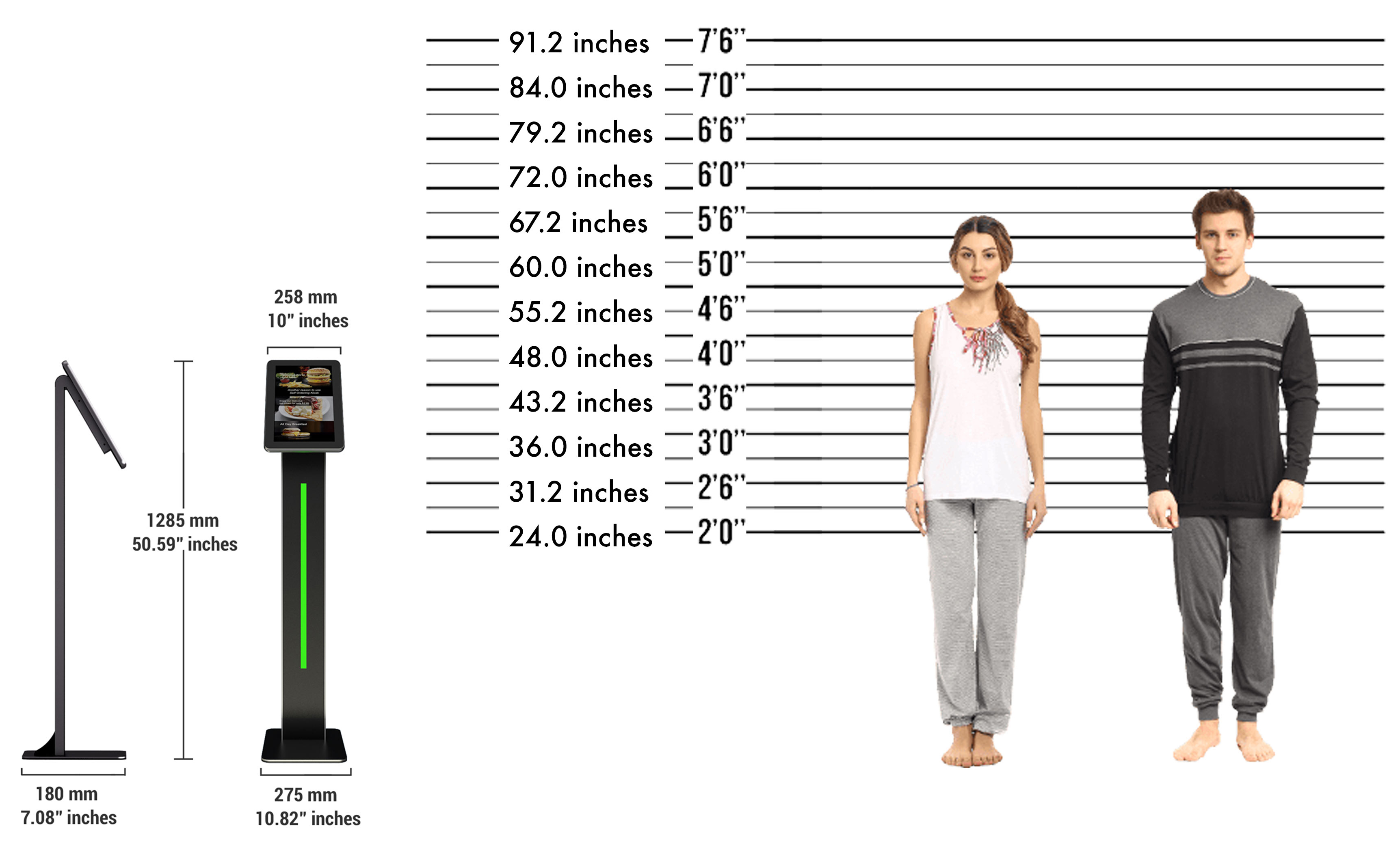 Caisse Tactile SMART 15' - Clemsys