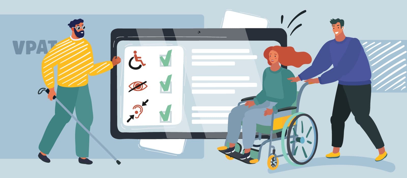The Importance of Transparency in Accessibility: The Role of VPATs in Procurement and Vendor Selection.